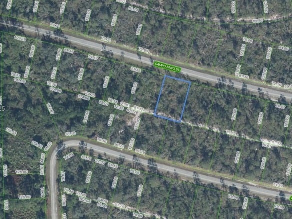 8005 Campo Sano Street, Sebring FL 33872 — #A11726608