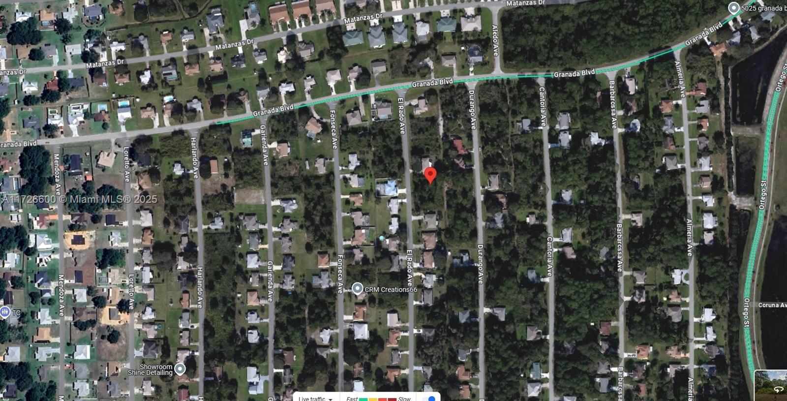 4038 El Rado Avenue, Sebring FL 33872 — #A11726600