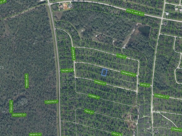 8637 Primavera Street, Sebring FL 33872 — #A11726613