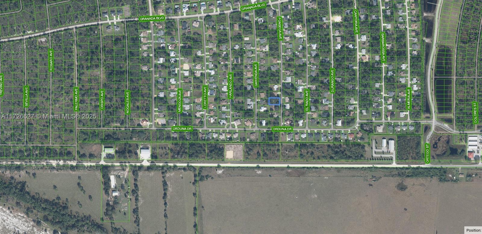 f3b61b38-3892 3917 Fonseca Avenue, Sebring FL 33872 — #A11726627