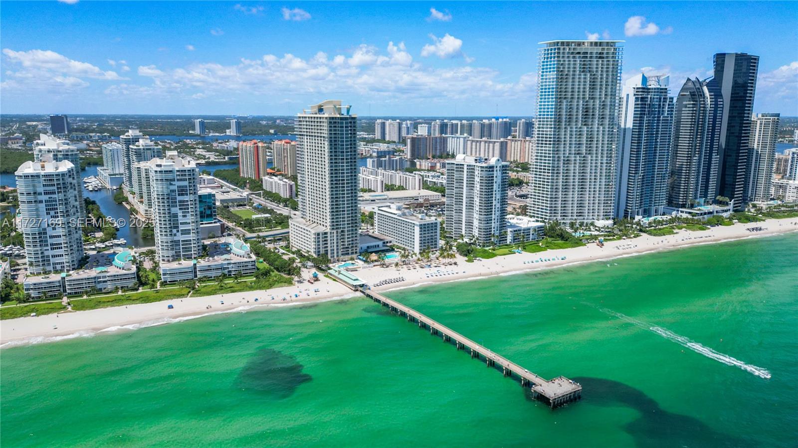 default 16699 Collins Ave # 2709, Sunny Isles Beach FL 33160 — #A11727169