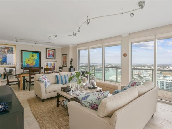 6365 Collins Ave # 3401, Miami Beach FL 33141 — #A11727655