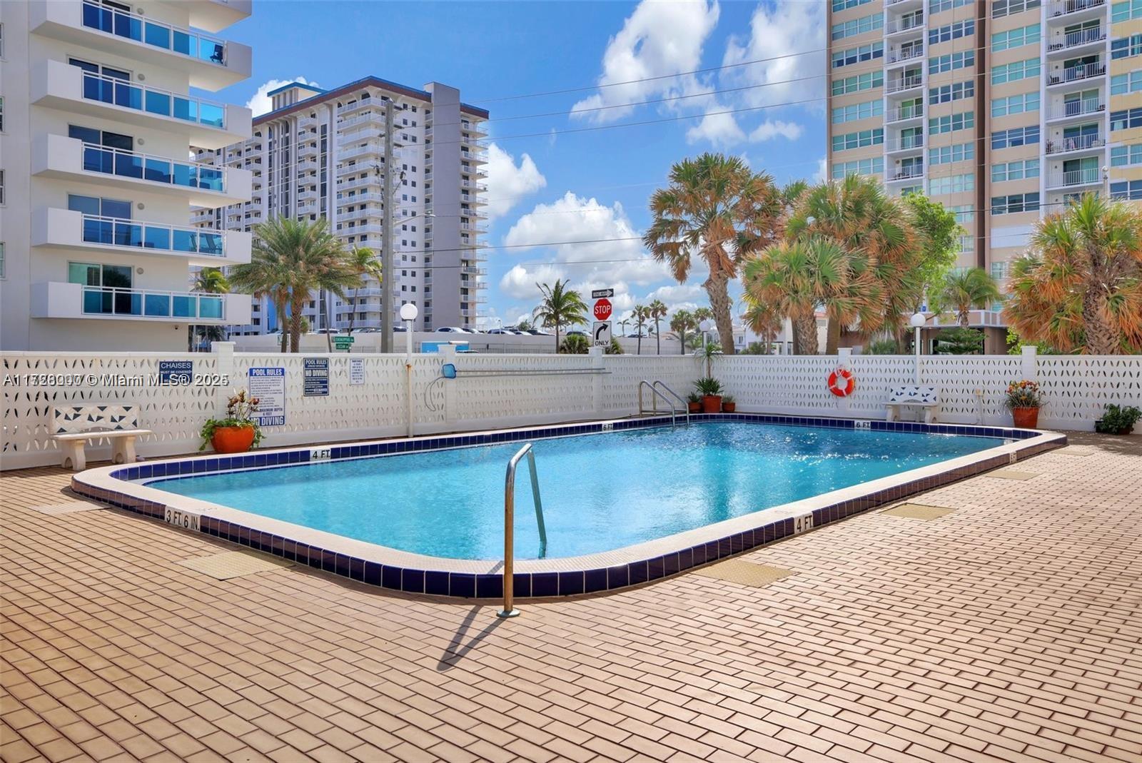 1601 S Ocean Dr # 105, Hollywood FL 33019 — #A11728000