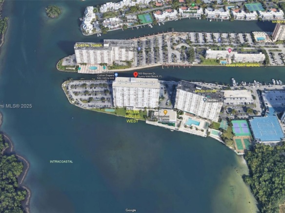 500 Bayview Dr # 1117, Sunny Isles Beach FL 33160 — #A11728372