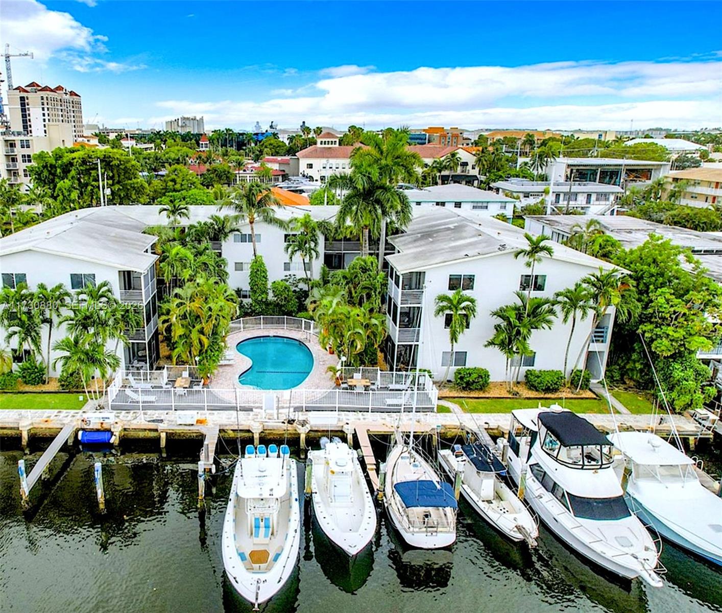 C 1535 SE 15th St # 304, Fort Lauderdale FL 33316 — #A11730880