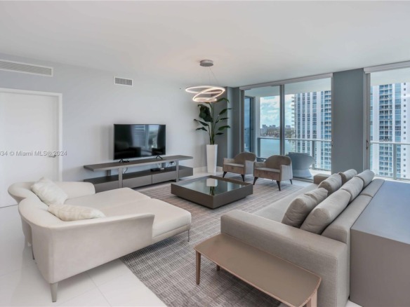 17301 Biscayne Blvd # 1201, North Miami Beach FL 33160 — #A11544634