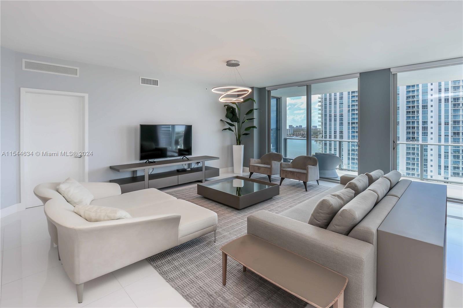 17301 Biscayne Blvd # 1201, North Miami Beach FL 33160 — #A11544634