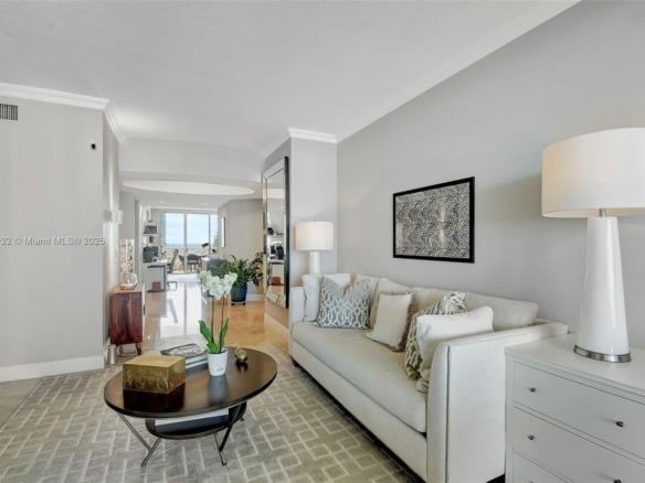 3700 S Ocean Blvd # 908, Highland Beach FL 33487 — #A11731932