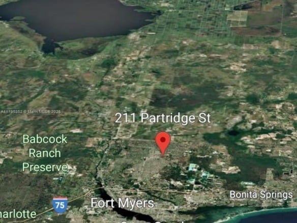 211 Partridge, Lehigh Acres FL 33974 — #A11735352