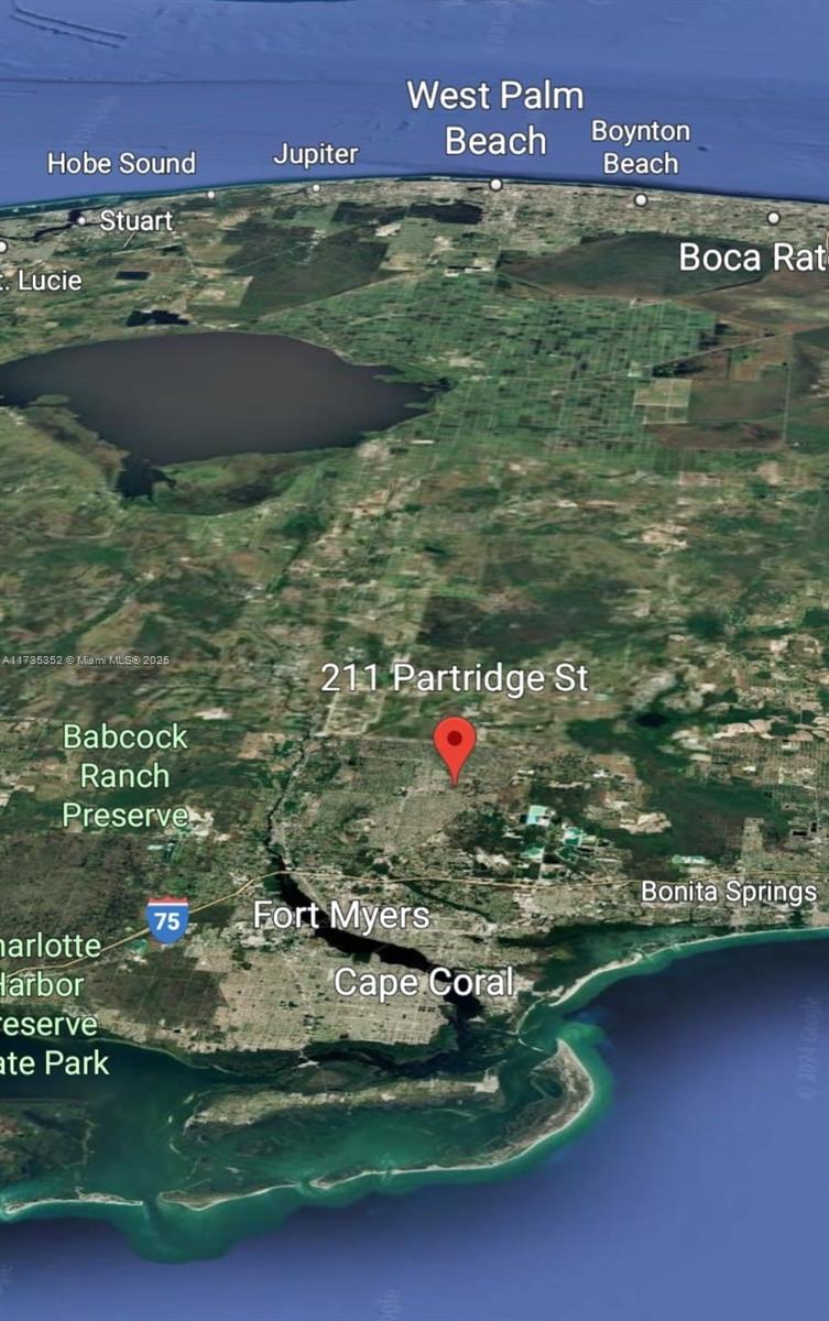 211 Partridge, Lehigh Acres FL 33974 — #A11735352