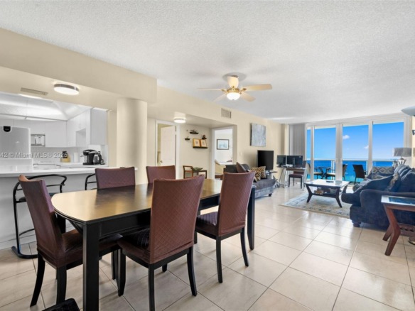 3725 S Ocean Dr # 1110, Hollywood FL 33019 — #A11736142