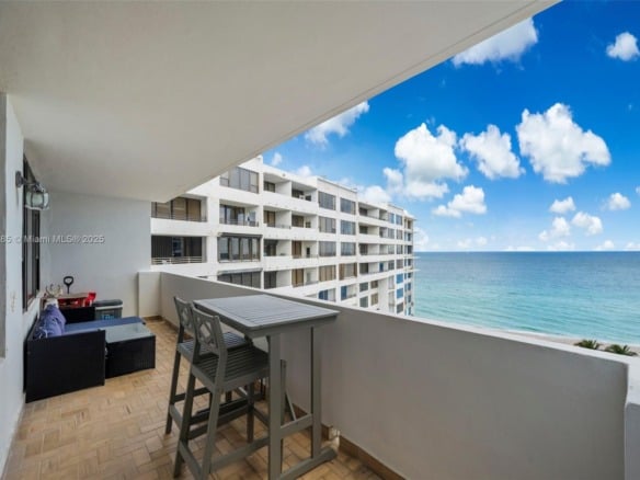 3505 S Ocean Dr # 1221, Hollywood FL 33019 — #A11736185