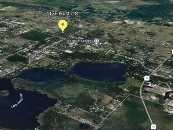 1136 Rustic Court, Sebring FL 33852 — #A11737840