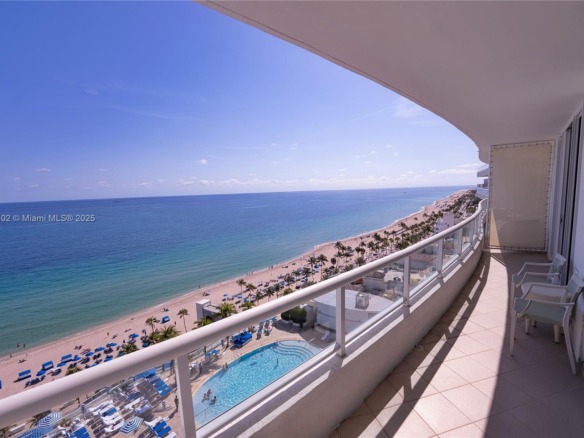 1 N Fort Lauderdale Beach Blvd # 1605, Fort Lauderdale FL 33304 — #A11739402