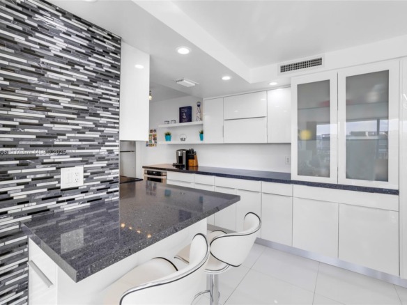 3031 N Ocean Blvd # 604, Fort Lauderdale FL 33308 — #A11741806