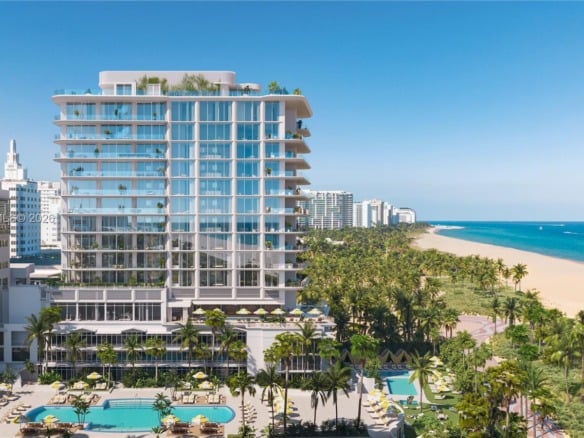 1671 Collins Ave # 11B, Miami Beach FL 33139 — #A11742867