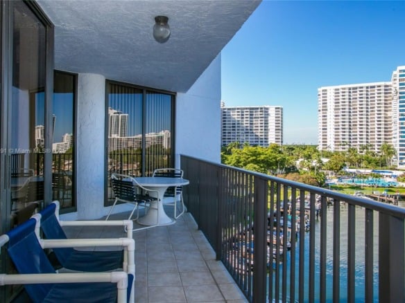 300 Three Islands Blvd # 406, Hallandale Beach FL 33009 — #A11743091