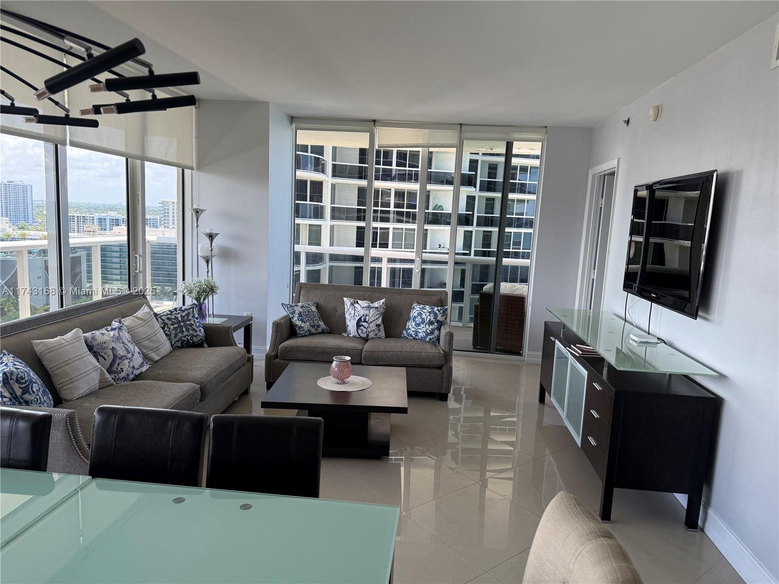 1830 S Ocean Dr # 1708, Hallandale Beach FL 33009 — #A11743168
