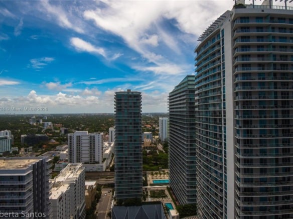 1080 Brickell Ave # 3205, Miami FL 33131 — #A11744924