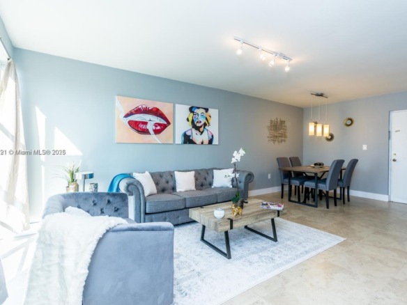 17620 Atlantic Blvd # 519, Sunny Isles Beach FL 33160 — #A11745221