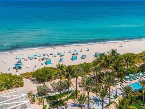 6801 Collins Ave # 1206, Miami Beach FL 33141 — #A11745649