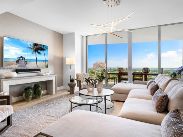 1180 N Federal Hwy # 1501, Fort Lauderdale FL 33304 — #A11746585