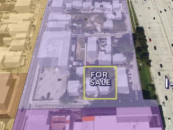 681 NW 30th St, Miami FL 33127 — #A11746687