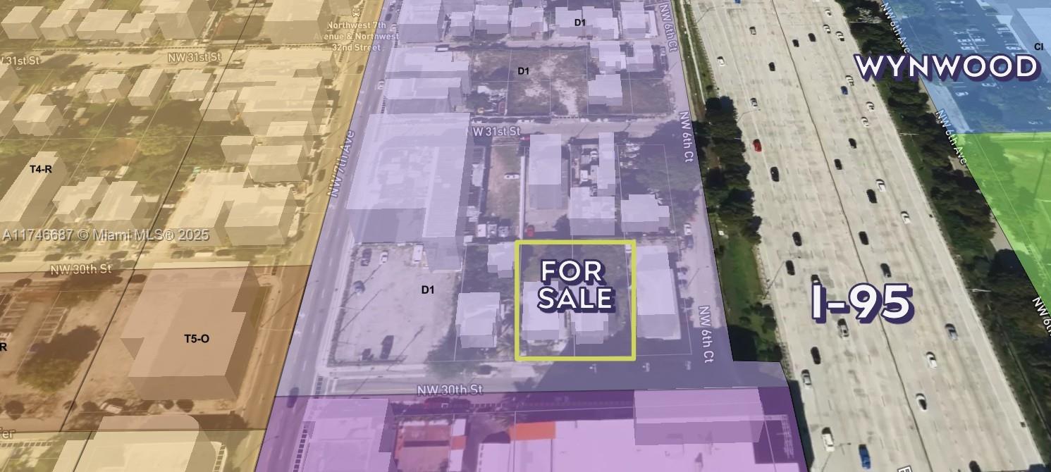 f3b61b38-4146 681 NW 30th St, Miami FL 33127 — #A11746687