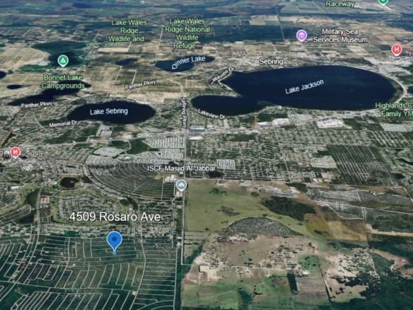 4509 Rosaro Ave, Sebring FL 33872 — #A11747797