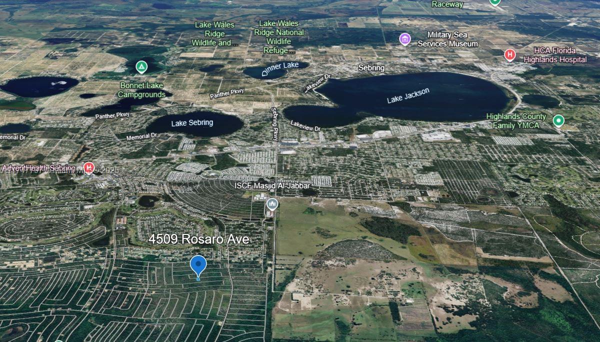 f3b61b38-4163 4509 Rosaro Ave, Sebring FL 33872 — #A11747797
