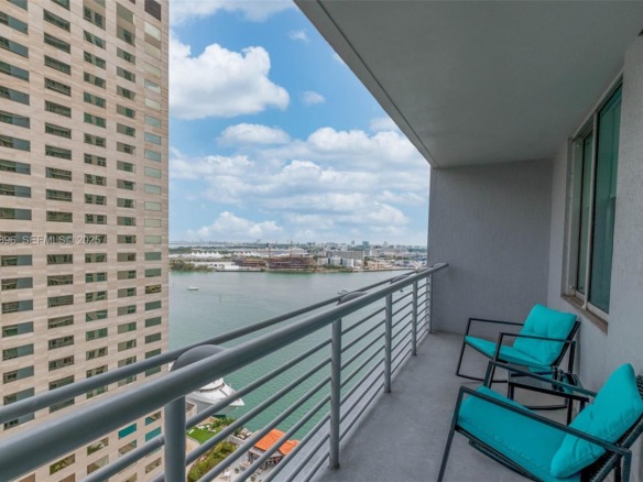 335 S Biscayne Blvd # 2402, Miami FL 33131 — #A11748896