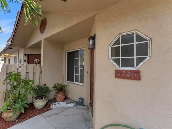 9745 NW 37th St # 9745, Sunrise FL 33351 — #A11749032