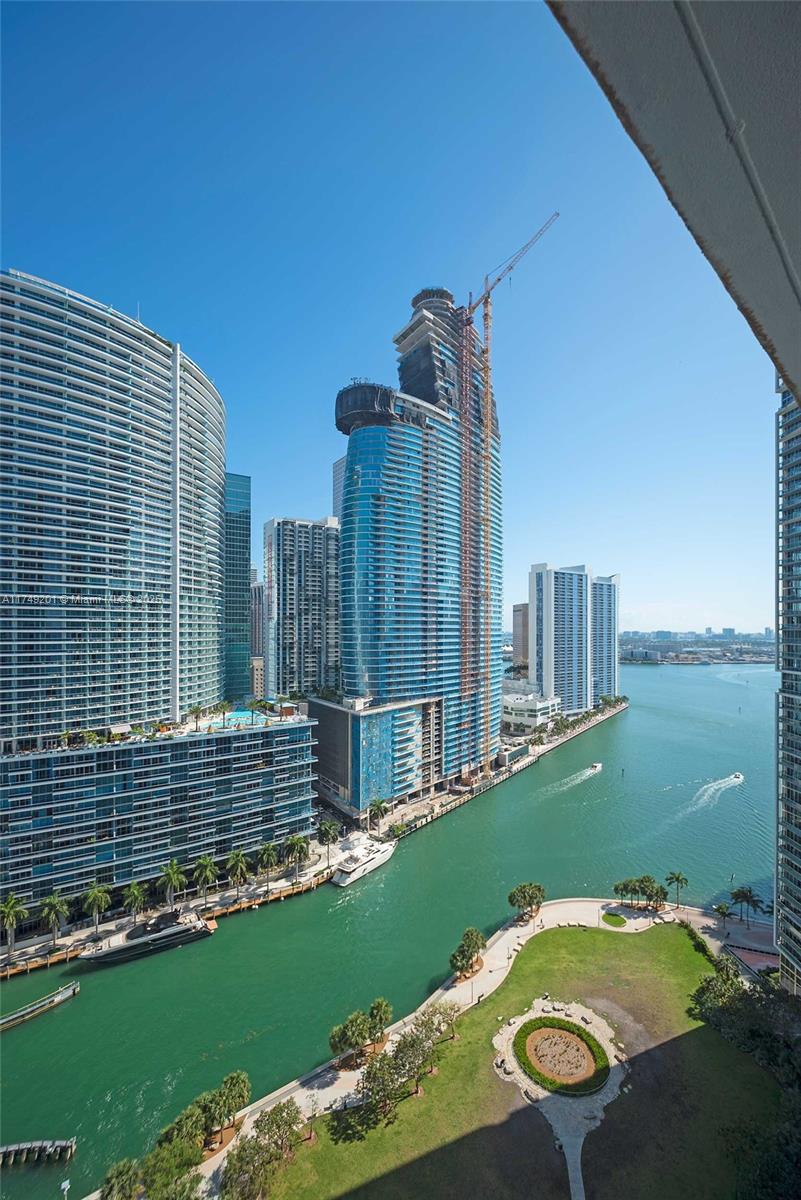 485 Brickell Ave # 2603, Miami FL 33131 — #A11749201