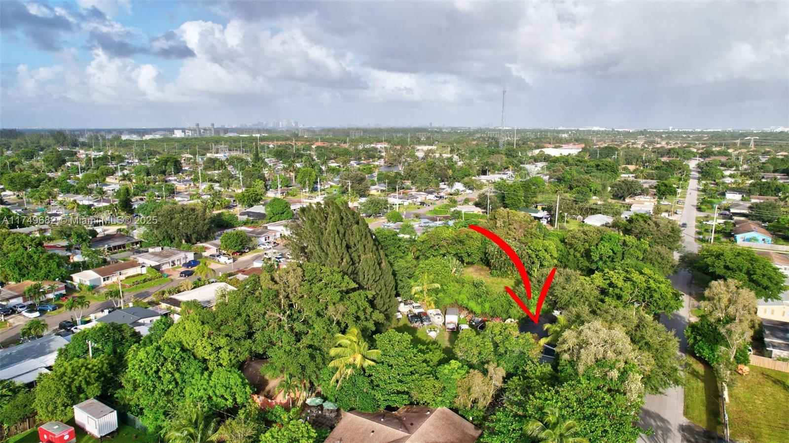 4381 SW 51st St, Dania Beach FL 33314 — #A11749682