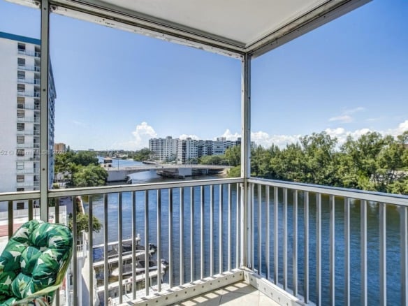 1505 N Riverside Dr # 604, Pompano Beach FL 33062 — #A11750052