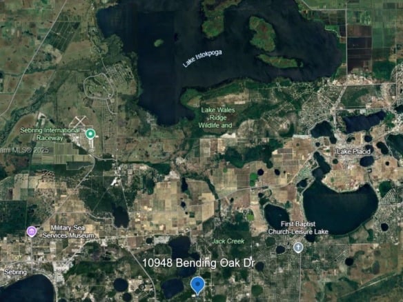 10948 Bending Oak Drive, Sebring FL 33875 — #A11750082