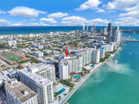 1100 West Ave # 916, Miami Beach FL 33139 — #A11750210