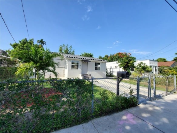 70 NW 33rd St, Miami FL 33127 — #A11751182