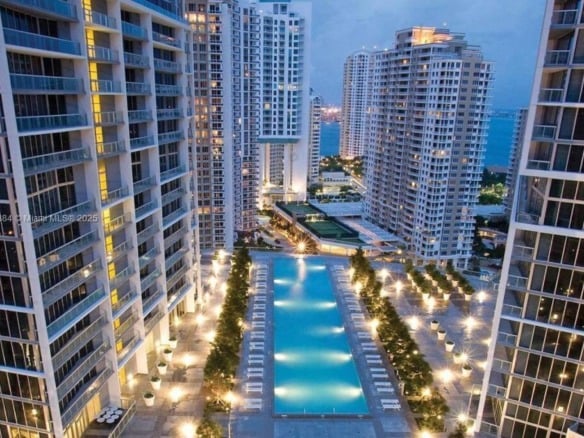 465 Brickell Ave # 2405, Miami FL 33131 — #A11751884