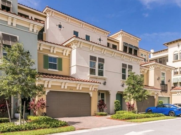 2910 NW 124th Way # 2910, Sunrise FL 33323 — #A11752571