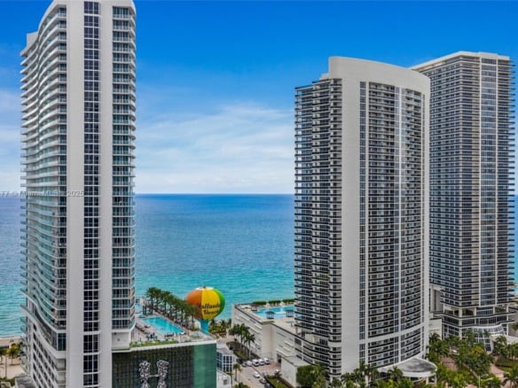 4010 S Ocean Dr # R2505, Hollywood FL 33019 — #A11754477