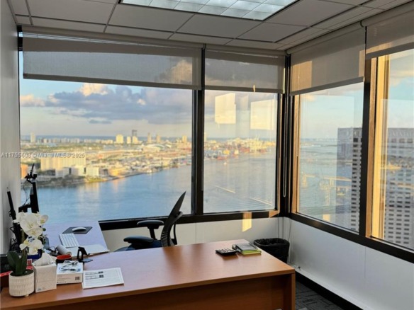 2 S Biscayne Blvd # 3200, Miami FL 33131 — #A11755608