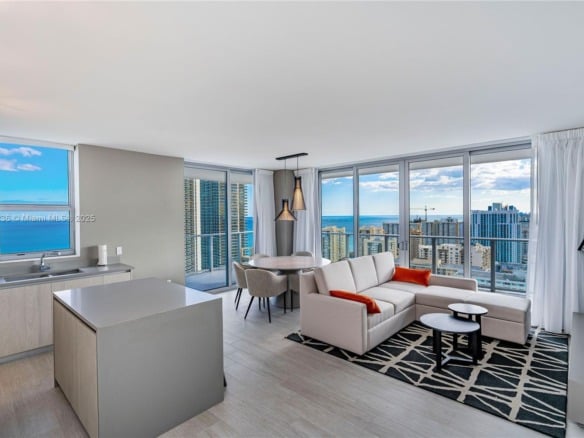 4010 S Ocean Dr # R1609, Hollywood FL 33019 — #A11756236