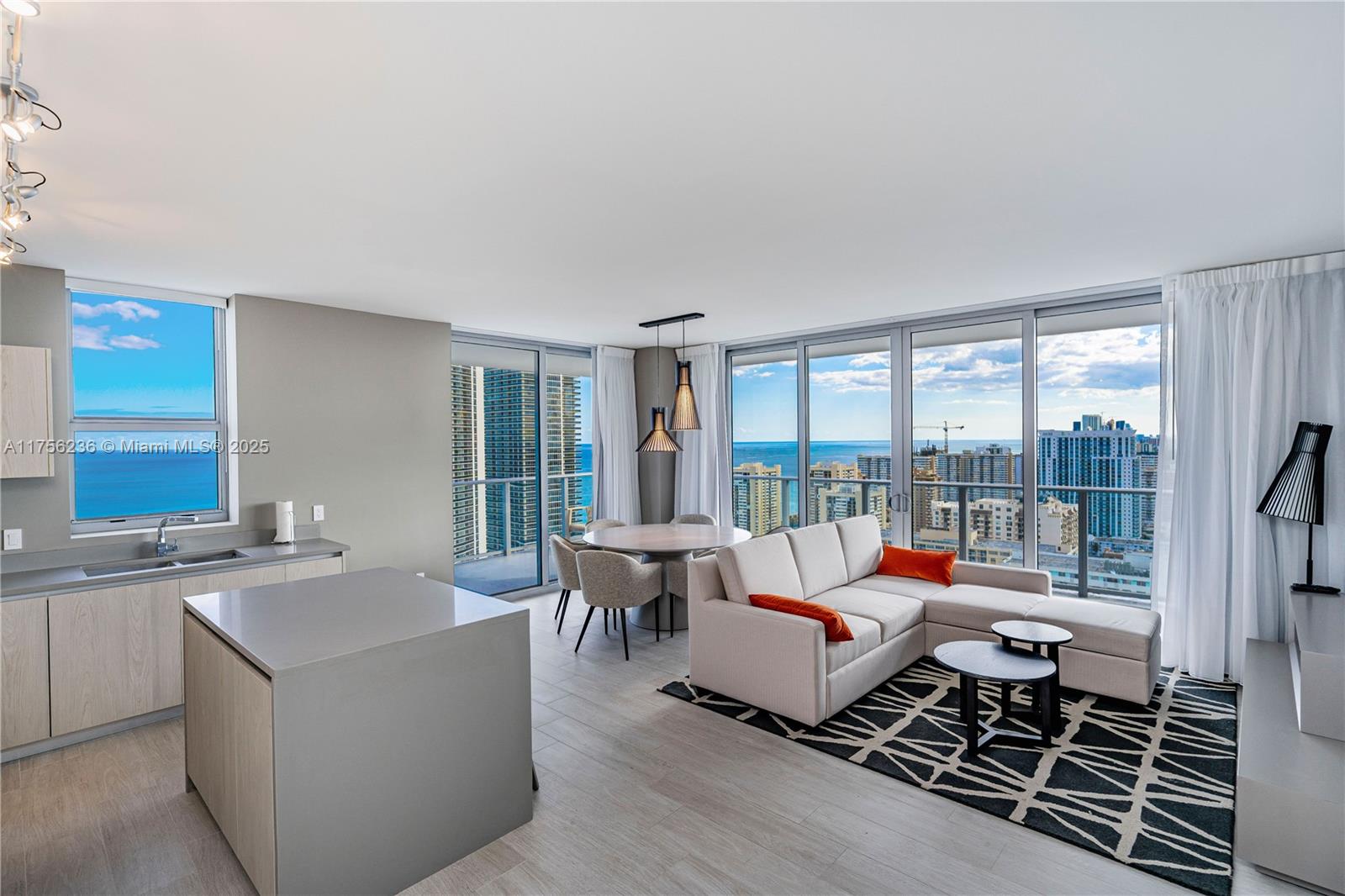 f3b61b38-4277 4010 S Ocean Dr # R1609, Hollywood FL 33019 — #A11756236