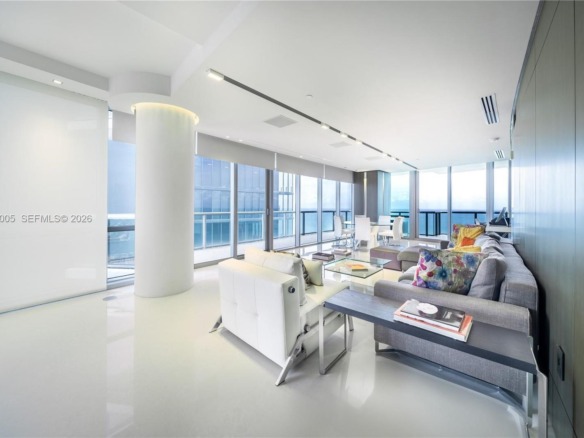17121 Collins Ave # 4208, Sunny Isles Beach FL 33160 — #A11757005