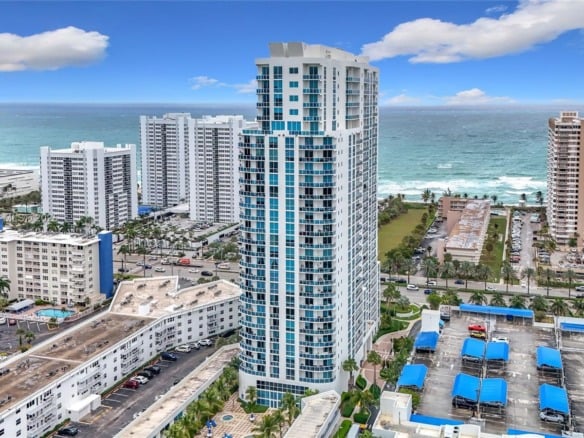 1945 S Ocean Dr # 605, Hallandale Beach FL 33009 — #A11757643