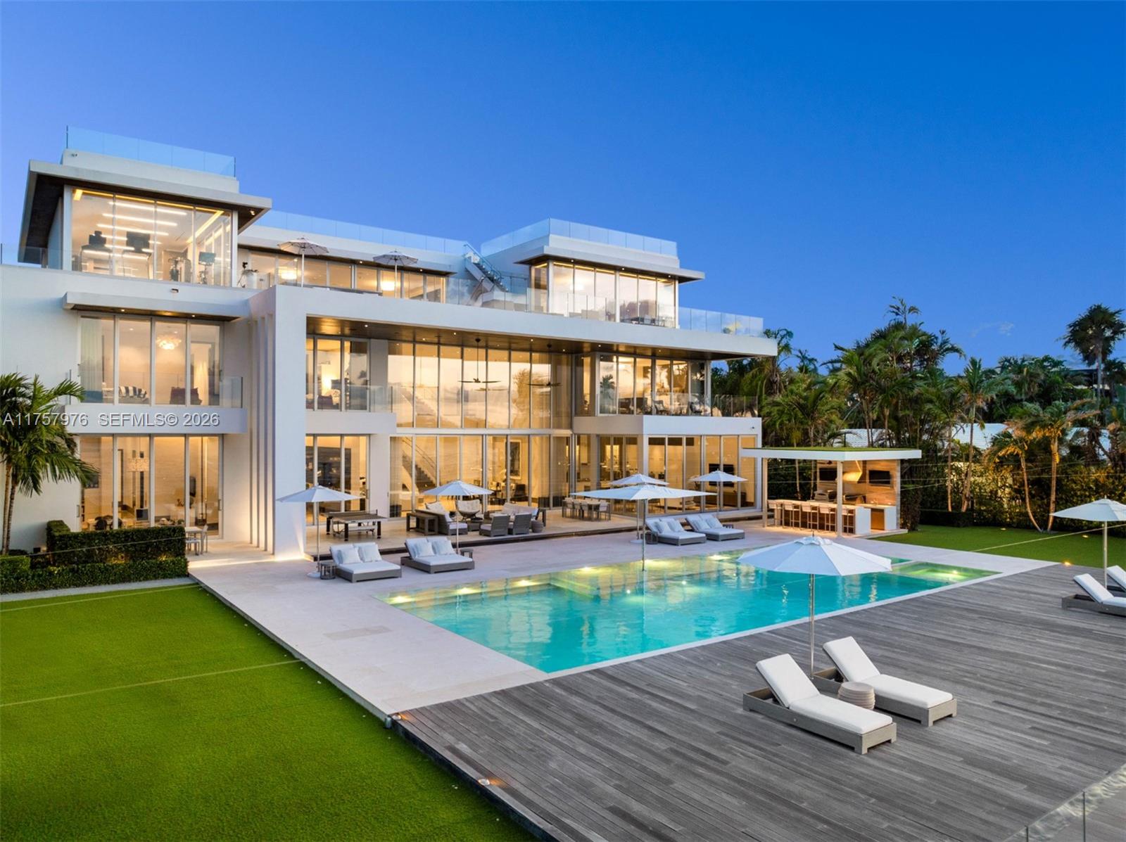 284 Bal Bay Dr, Bal Harbour FL 33154 — #A11757976