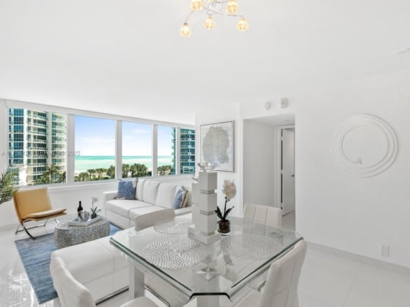 400 S Pointe Dr # 906, Miami Beach FL 33139 — #A11758133