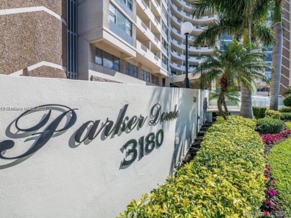 3180 S Ocean Dr # 522, Hallandale Beach FL 33009 — #A11759218