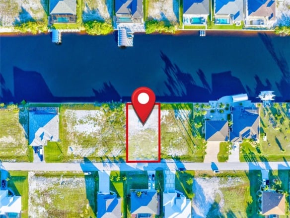 1515 NW 41st Pl, Cape Coral FL 33993 — #A11759284